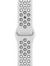 Умные часы Apple Watch Nike Series 7 41 мм (сияющая звезда/чистая платина,черный) icon 3