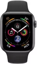 Умные часы Apple Watch SE 40 мм (алюминий серый космос/черный спортивный) фото 2