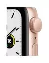 Умные часы Apple Watch SE 40mm Aluminum Gold (MKQ03) icon 2