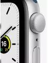 Смарт-часы Apple Watch SE 40mm Aluminum Silver (MKNY3) фото 2