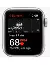Смарт-часы Apple Watch SE 40mm Aluminum Silver (MKNY3) фото 4