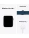 Умные часы Apple Watch SE 40mm Aluminum Silver (MKNY3) icon 8