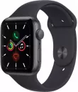 Умные часы Apple Watch SE 44 мм (алюминий серый космос/темная ночь) icon