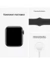 Умные часы Apple Watch SE 44mm Aluminum Space Gray (MKQ63) фото 5