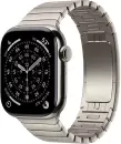 Умные часы Apple Watch Series 11 42 мм (титановый корпус, природный/природный, браслет Link из нержавеющей стали) icon