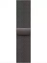 Умные часы Apple Watch Series 11 LTE 42 мм (титановый корпус, природный/сланец, миланская петля) фото 3