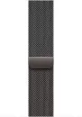 Умные часы Apple Watch Series 11 LTE 46 мм (титановый корпус, природный/сланец, миланская петля) фото 3