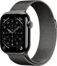 Умные часы Apple Watch Series 11 LTE 46 мм (титановый корпус, сланец/сланец, миланская петля S/M) icon