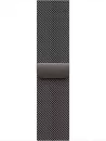 Умные часы Apple Watch Series 11 LTE 46 мм (титановый корпус, сланец/сланец, миланская петля S/M) фото 3