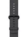 Умные часы Apple Watch Series 2 38mm Space Gray with Black Woven Nylon (MP052) фото 3
