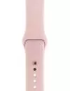 Умные часы Apple Watch Series 2 42mm Rose Gold with Pink Sand Sport Band (MQ142) фото 3