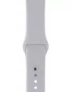 Умные часы Apple Watch Series 3 38mm Silver Aluminum Case with Fog Sport Band (MQKU2) фото 3