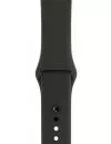 Умные часы Apple Watch Series 3 38mm Space Gray Aluminum Case with Gray Sport Band (MR352) фото 3