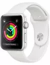 Умные часы Apple Watch Series 3 42mm (MTF22) icon