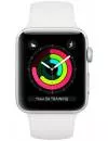 Умные часы Apple Watch Series 3 42mm (MTF22) фото 2