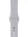 Умные часы Apple Watch Series 3 42mm Silver Aluminum Case with Fog Sport Band (MQL02) фото 3