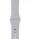 Умные часы Apple Watch Series 3 LTE 42mm Silver Aluminum Case with Fog Sport Band (MQKM2) фото 3