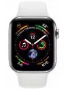 Умные часы Apple Watch Series 4 LTE 40mm Silver (MTUL2) фото 2