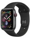 Умные часы Apple Watch Series 4 LTE 40mm Space Gray (MTUG2) icon