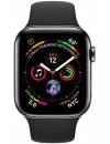 Умные часы Apple Watch Series 4 LTE 44mm Space Black (MTV52) фото 2