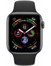 Умные часы Apple Watch Series 4 LTE 44mm Space Gray (MTUW2) icon 2