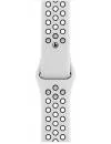 Умные часы Apple Watch Series 6 Nike 40mm Aluminum Silver (M00T3) фото 3