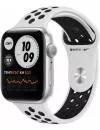 Умные часы Apple Watch Series 6 Nike 44mm Aluminum Silver (MG293) icon