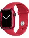 Умные часы Apple Watch Series 7 41 мм (PRODUCT)RED icon