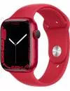 Умные часы Apple Watch Series 7 45 мм (PRODUCT)RED icon