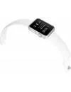 Смарт-часы Apple Watch Sport 38mm Silver with White Sport Band (MJ2T2) фото 4