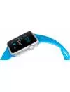 Смарт-часы Apple Watch Sport 42mm Silver with Blue Sport Band (MJ3Q2) фото 4