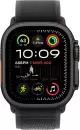 Умные часы Apple Watch Ultra 2 LTE 49 мм (титановый корпус, черный/черный, нейлоновый ремешок M/L) icon 2