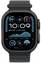 Умные часы Apple Watch Ultra 2 LTE 49 мм (титановый корпус, черный/черный, ремешок из эластомера) icon 2