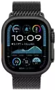 Умные часы Apple Watch Ultra 2 LTE 49 мм (титановый корпус, черный/черный, ремешок миланская петля размера M) icon 2