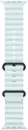 Умные часы Apple Watch Ultra 2 LTE 49 мм (титановый корпус, черный/светло-голубой, ремешок из эластомера) icon 3