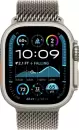 Умные часы Apple Watch Ultra 2 LTE 49 мм (титановый корпус, титановый/титановый, миланская петля L) icon 2