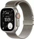 Умные часы Apple Watch Ultra 3 LTE 49 мм (титановый корпус, природный/природный, миланская петля M) icon