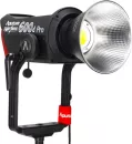 Лампа Aputure Light Storm LS 600D Pro V-mount Kit фото 2