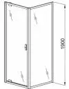 Душевая дверь Aquaform SALGADO Pivot Door 100 (103-06077) фото 4