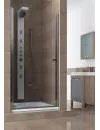 Душевая дверь Aquaform SILVA Pivot Recess Door Left 100 (103-05560) фото 2