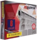 Радиатор AQUAPROM BI 350/80 B41  фото 2