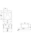 Кухонная мойка Aquasanita Aira AIR 100X фото 2