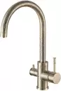 Смеситель Aquasanita Sabia 5523 (бронзовый) icon