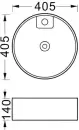 Умывальник Aquatek AQ5212-MG icon 5