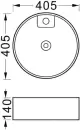 Умывальник Aquatek AQ5212-MW icon 5