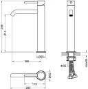 Смеситель Aquatek Европа AQ1304MB icon 9