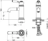 Смеситель Aquatek Классик AQ1510PG icon 6