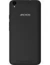 Смартфон Archos Core 55 4G Black фото 3