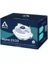 Кулер для процессора Arctic Cooling Alpine 23 CO (ACALP00036A) фото 6