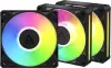Комплект вентиляторов для корпуса Arctic BioniX P12 A-RGB 3 Pack ACFAN00337A icon